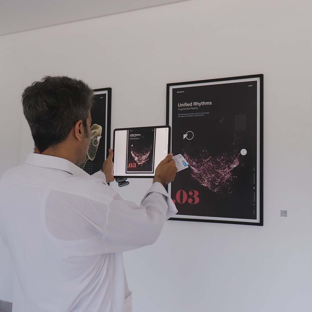 Interactive Posters